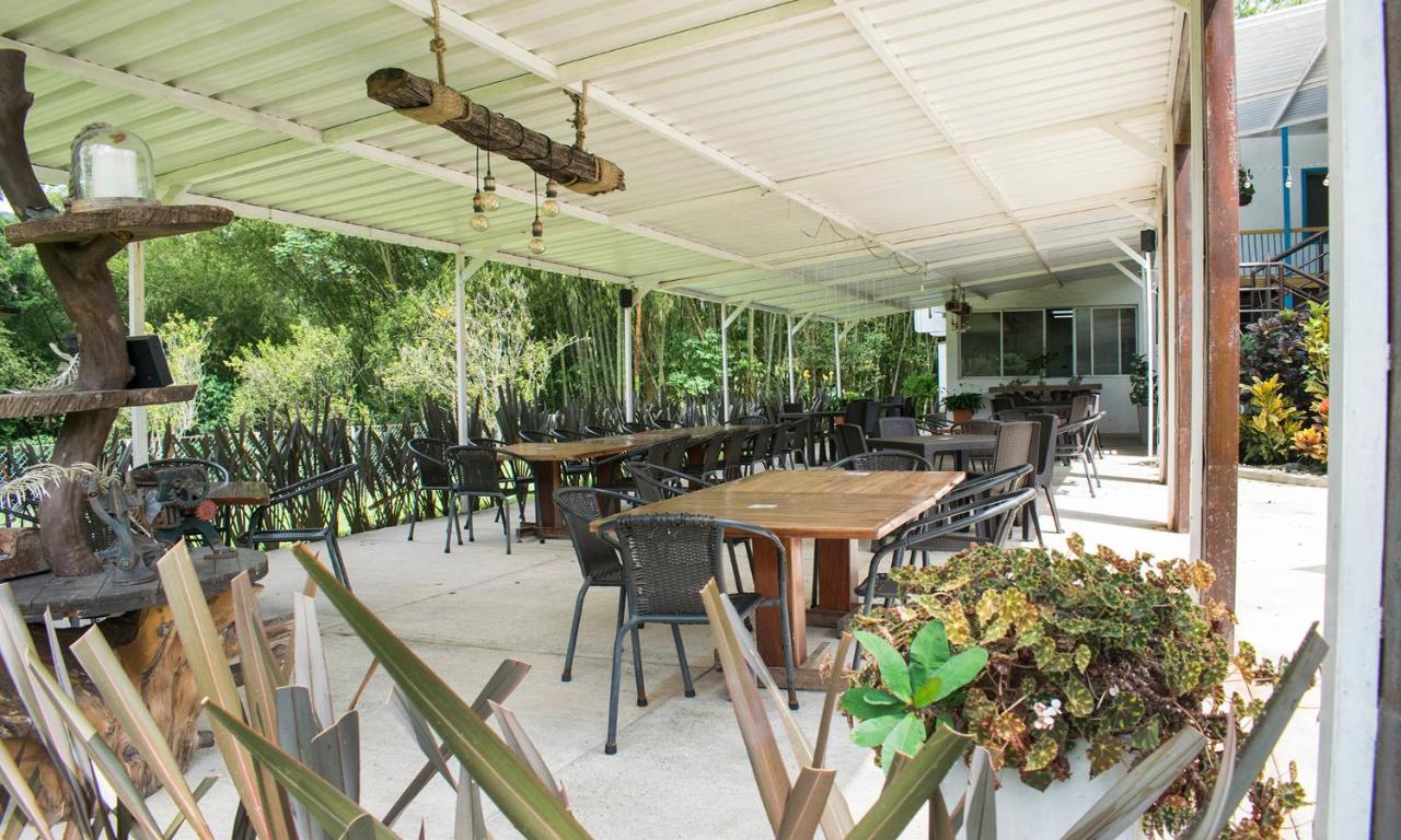 סנטה רוזה דה כבאל Hotel Hacienda Santa Clara מראה חיצוני תמונה