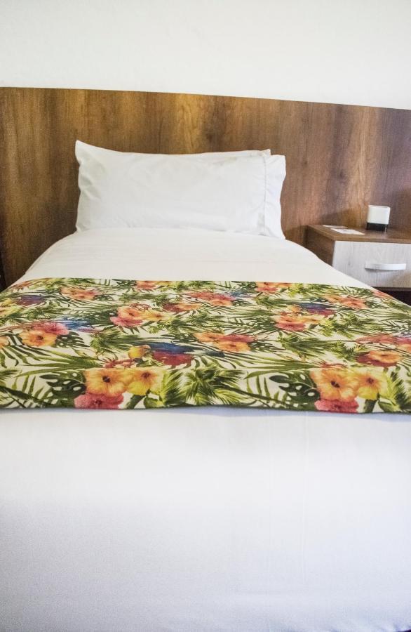 סנטה רוזה דה כבאל Hotel Hacienda Santa Clara מראה חיצוני תמונה