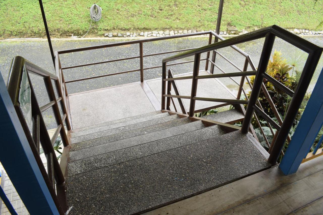 סנטה רוזה דה כבאל Hotel Hacienda Santa Clara מראה חיצוני תמונה