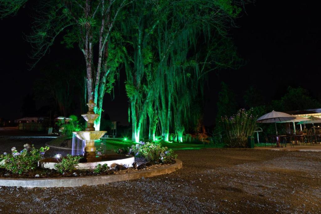 סנטה רוזה דה כבאל Hotel Hacienda Santa Clara מראה חיצוני תמונה